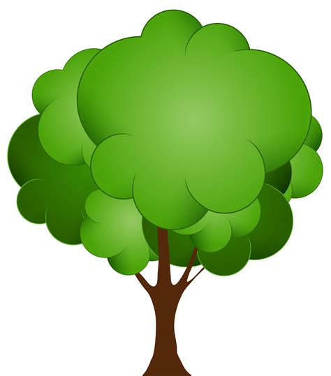 tree clip art|More.